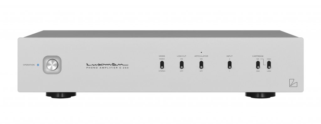 E-250 front