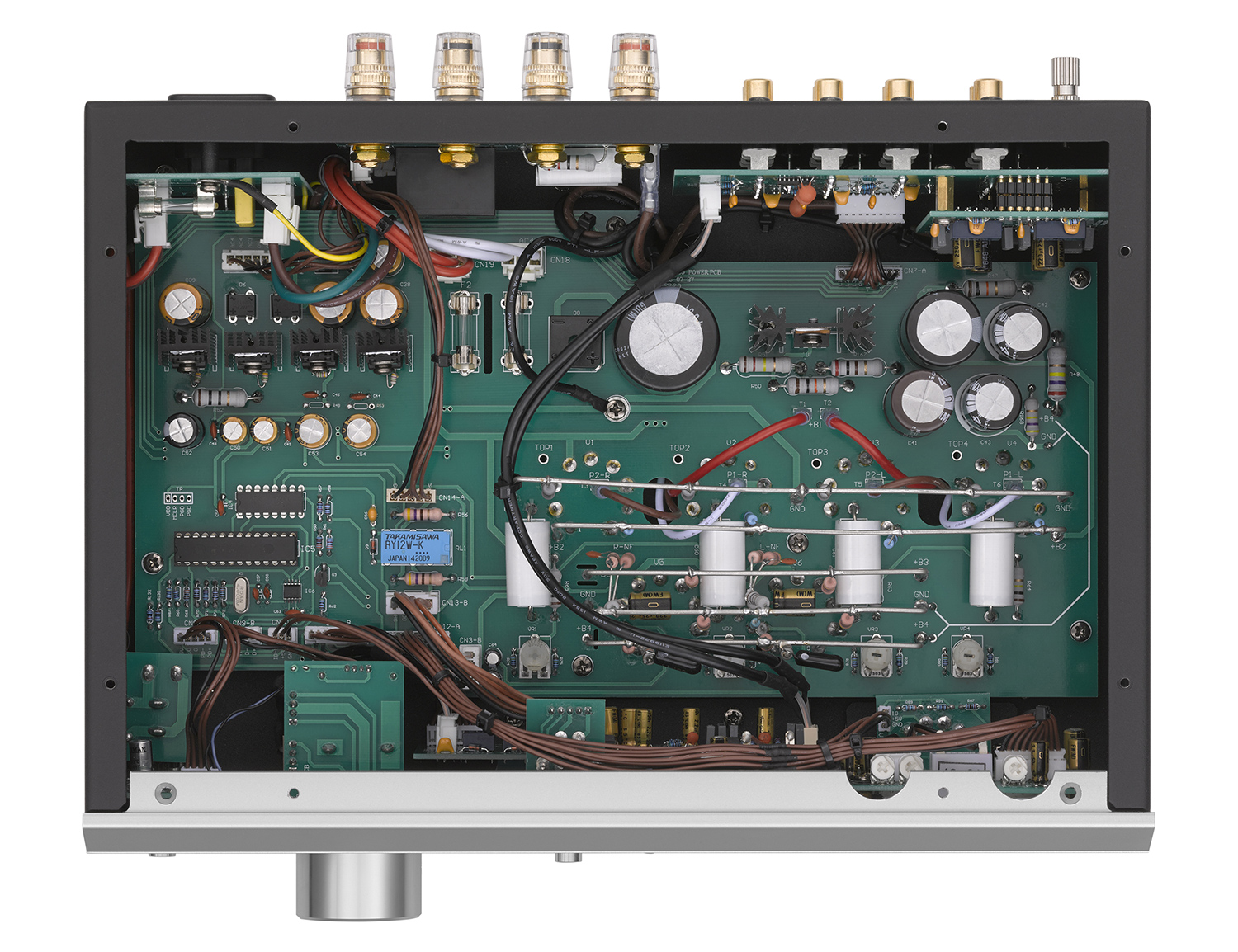SQ-N150 – Integrated Amplifier - Luxman America Inc.